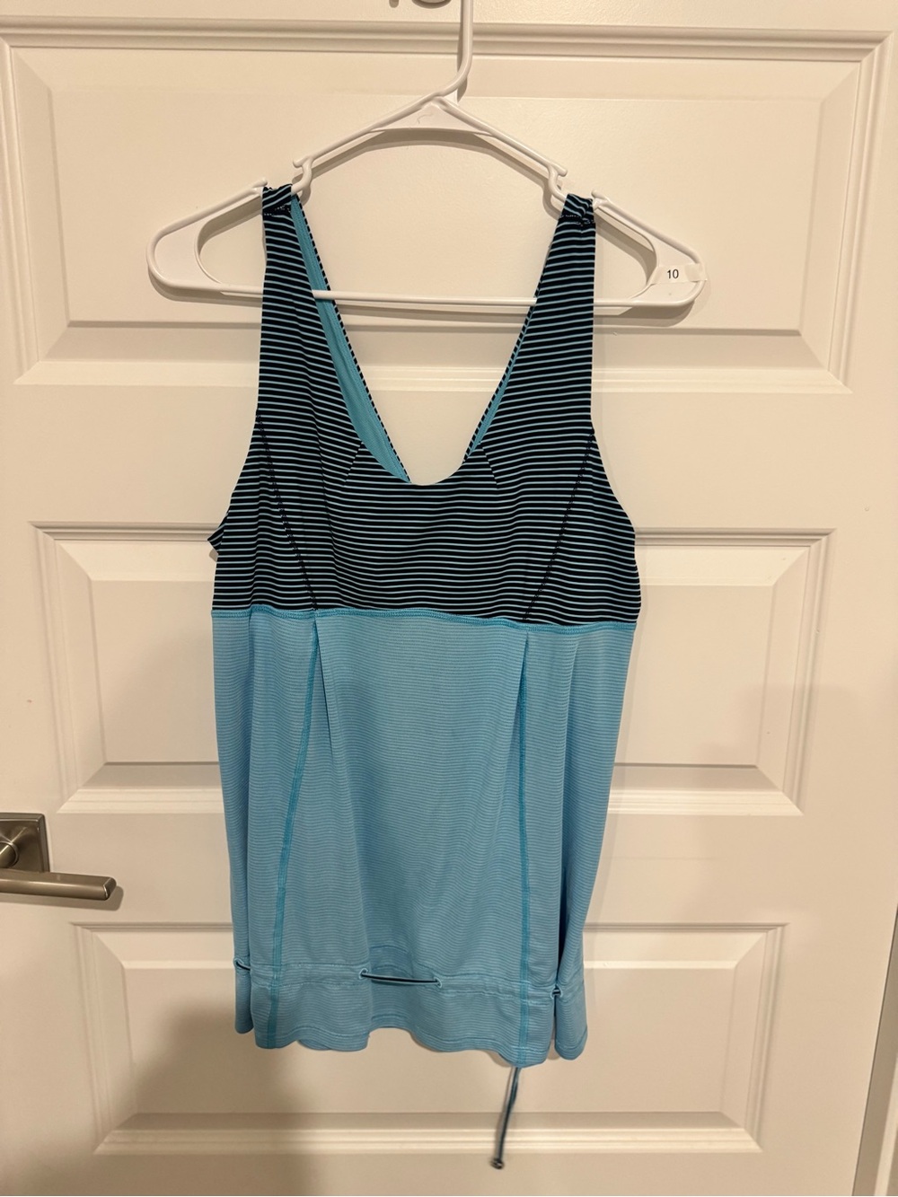 🩵💙 Lululemon Hustle & Bustle Tank 💙🩵